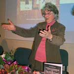 Elsie Ivancich Dunin prof. emeritus UCLA